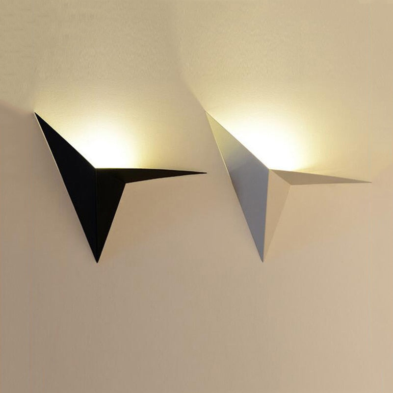 Zilinger LED Trifecta Wall Sconce Warm 3W White / Cool White SKU# LIG0006